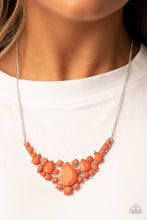 Load image into Gallery viewer, Paparazzi Necklace - Bali Ballroom - Orange