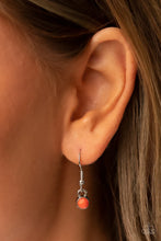 Load image into Gallery viewer, Paparazzi Necklace - Bali Ballroom - Orange