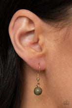 Load image into Gallery viewer, Paparazzi Necklace - Plateau Pioneer - Green