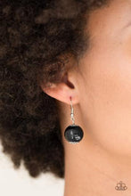 Load image into Gallery viewer, Paparazzi Necklace - Panama Panorama - Black