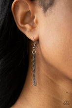 Load image into Gallery viewer, Paparazzi Necklace - The Big Three - Black