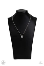 Load image into Gallery viewer, Paparazzi Necklace - What A Gem - White