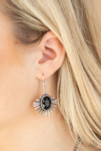 Load image into Gallery viewer, Paparazzi Necklace - Miss YOU-niverse - Black
