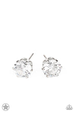 Load image into Gallery viewer, Paparazzi Earring -Just In TIMELESS - White
