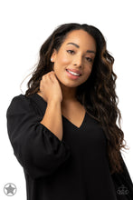 Load image into Gallery viewer, Paparazzi Earring -Just In TIMELESS - Gold