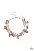 Load image into Gallery viewer, Paparazzi Bracelet - Catwalk Crawl - Purple