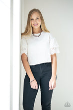 Load image into Gallery viewer, Paparazzi Bracelet - Catwalk Crawl - Purple