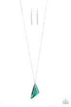 Load image into Gallery viewer, Paparazzi Necklace - Ultra Sharp - Green