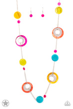 Load image into Gallery viewer, Paparazzi Necklace - Kaleidoscopically Captivating