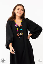 Load image into Gallery viewer, Paparazzi Necklace - Kaleidoscopically Captivating