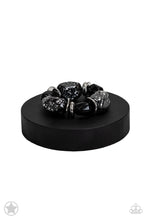 Load image into Gallery viewer, Paparazzi Bracelet - Glaze of Glory - Black