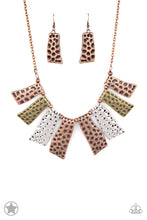 Load image into Gallery viewer, Paparazzi Necklace - A Fan of the Tribe