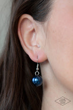 Load image into Gallery viewer, Paparazzi Necklace -All The Trimmings - Blue