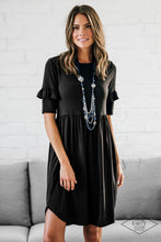 Load image into Gallery viewer, Paparazzi Necklace -All The Trimmings - Blue