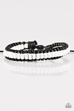 Load image into Gallery viewer, Paparazzi Bracelet - Trail Tracker - White