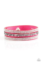 Load image into Gallery viewer, Paparazzi Bracelet - Mega Glam - Pink