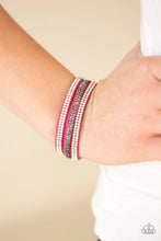 Load image into Gallery viewer, Paparazzi Bracelet - Mega Glam - Pink