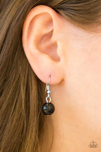 Load image into Gallery viewer, Paparazzi Necklace - Party Princess - Black