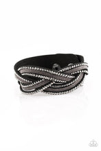 Load image into Gallery viewer, Paparazzi Bracelet - Girls Do It Better - Black