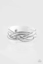 Load image into Gallery viewer, Paparazzi Bracelet - Girls Do It Better - White