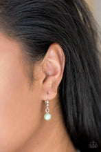 Load image into Gallery viewer, Paparazzi Necklace - Traditionally Traditional - Green