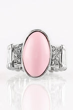 Load image into Gallery viewer, Paparazzi Ring - Bead To Know Basis - Pink