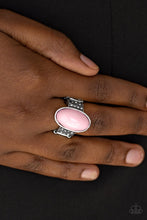 Load image into Gallery viewer, Paparazzi Ring - Bead To Know Basis - Pink