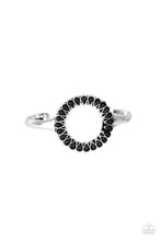 Load image into Gallery viewer, Paparazzi Bracelet - Divinely Desert - Black