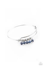 Load image into Gallery viewer, Paparazzi Bracelet - All Roads Lead To ROAM - Blue