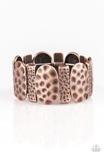 Load image into Gallery viewer, Paparazzi Bracelet - Cave Cache - Copper