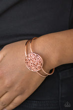 Load image into Gallery viewer, Paparazzi Bracelet - Mandal Majesty - Copper