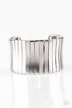 Load image into Gallery viewer, Paparazzi Bracelet - Urban Uptrend - Silver