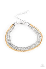 Load image into Gallery viewer, Paparazzi Bracelet - Industrial Icon - Silver