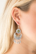Load image into Gallery viewer, Paparazzi Earring -Mantra to Mantra - Green