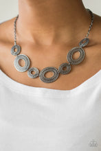 Load image into Gallery viewer, Paparazzi Necklace - Basically Baltic - Black