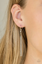 Load image into Gallery viewer, Paparazzi Necklace - Fly The Coop - Black