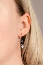 Load image into Gallery viewer, Paparazzi Necklace - Whatever Floats Your YACHT - Black