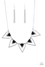 Load image into Gallery viewer, Paparazzi Necklace - The Pack Leader - Black