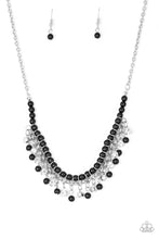 Load image into Gallery viewer, Paparazzi Necklace - A Touch of CLASSY - Black