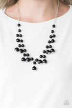 Load image into Gallery viewer, Paparazzi Necklace - Soon To Be Mrs. - Black