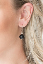 Load image into Gallery viewer, Paparazzi Necklace - Soon To Be Mrs. - Black