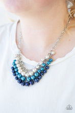 Load image into Gallery viewer, Paparazzi Necklace - Run For The HEELS! - Blue
