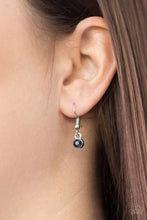 Load image into Gallery viewer, Paparazzi Necklace - Spotlight Social - Blue