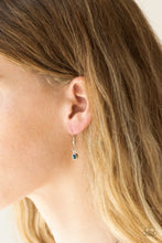 Load image into Gallery viewer, Paparazzi Necklace - Front and CENTERED - Blue