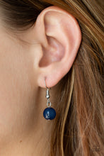 Load image into Gallery viewer, Paparazzi Necklace - So Pop-YOU-lar - Blue