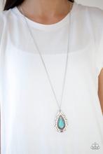 Load image into Gallery viewer, Paparazzi Necklace - Sedona Solstice - Blue