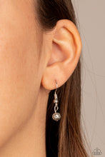 Load image into Gallery viewer, Paparazzi Necklace - Vintage Gardens - Blue