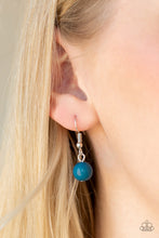 Load image into Gallery viewer, Paparazzi Necklace - Soul Quest - Blue