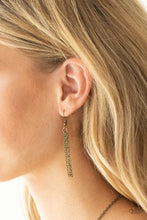 Load image into Gallery viewer, Paparazzi Necklace - Abstract Aztec - Brass