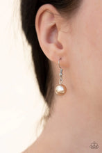 Load image into Gallery viewer, Paparazzi Necklace - One-WOMAN Show - Brown